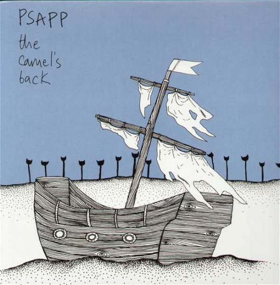 Cover for Psapp · Camel's Back (LP) (2008)