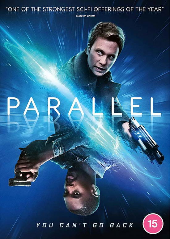 Cover for Parallel (DVD) (2021)