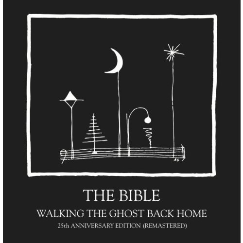 Walking The Ghost Back Home - Bible - Musiikki - VINYL 180 - 5038622127817 - torstai 22. marraskuuta 2012