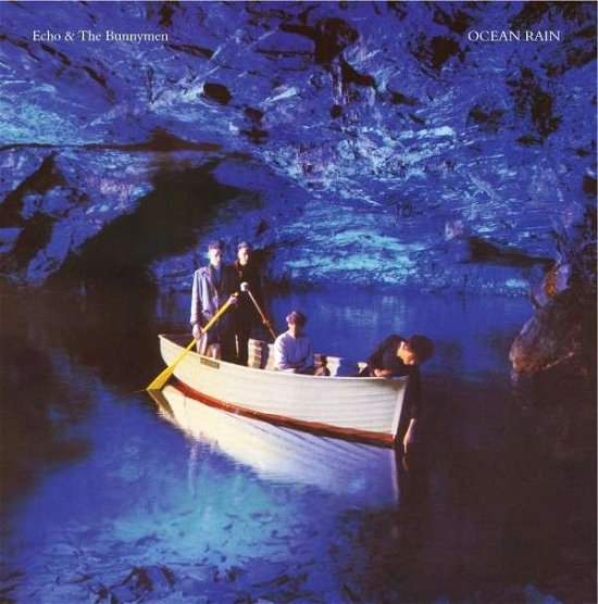 Cover for Echo &amp; the Bunnymen · Ocean Rain (LP) (2014)