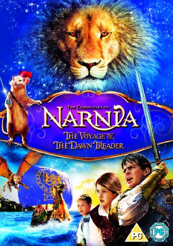 Cover for The Chronicles of Narnia: the (DVD) (2011)