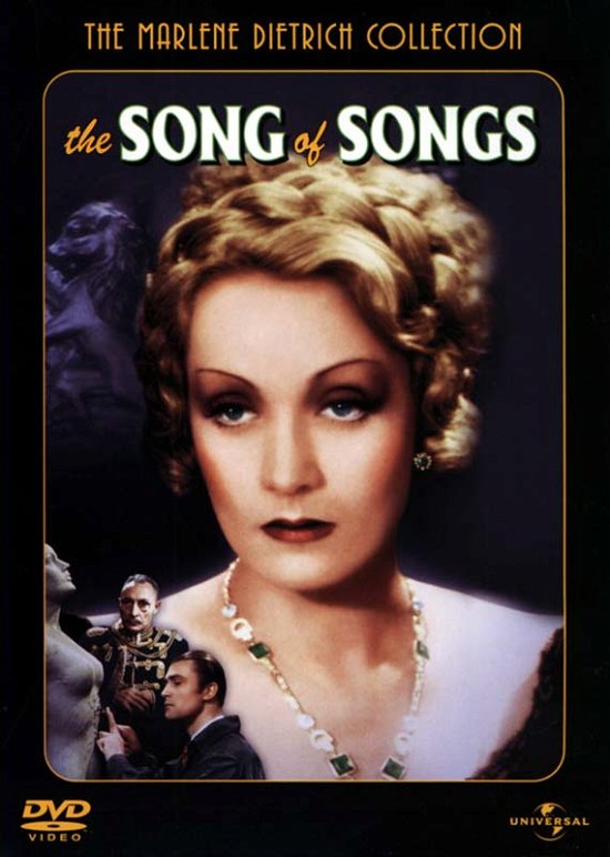 Cover for The Song of Songs · Song of Songs, the (DVD) (2006)