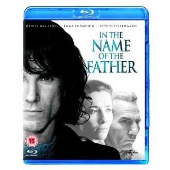 Cover for In the Name of the Father (Blu-ray) (2013)