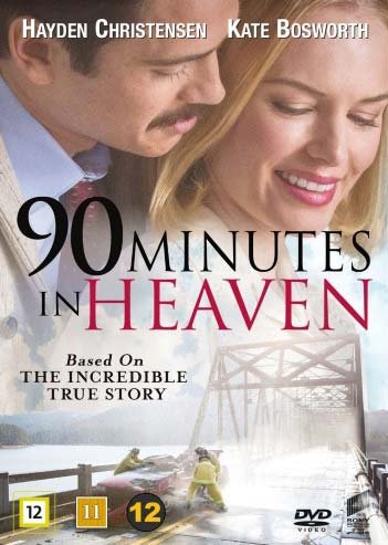90 Minutes in Heaven -  - Films - Sony - 5051162361817 - 29 april 2016