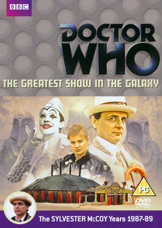 Doctor Who - The Greatest Show In The Galaxy - Doctor Who the Greatest Show in the - Film - BBC - 5051561034817 - 30. juli 2012