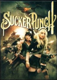 Cover for Sucker Punch (DVD) (2014)