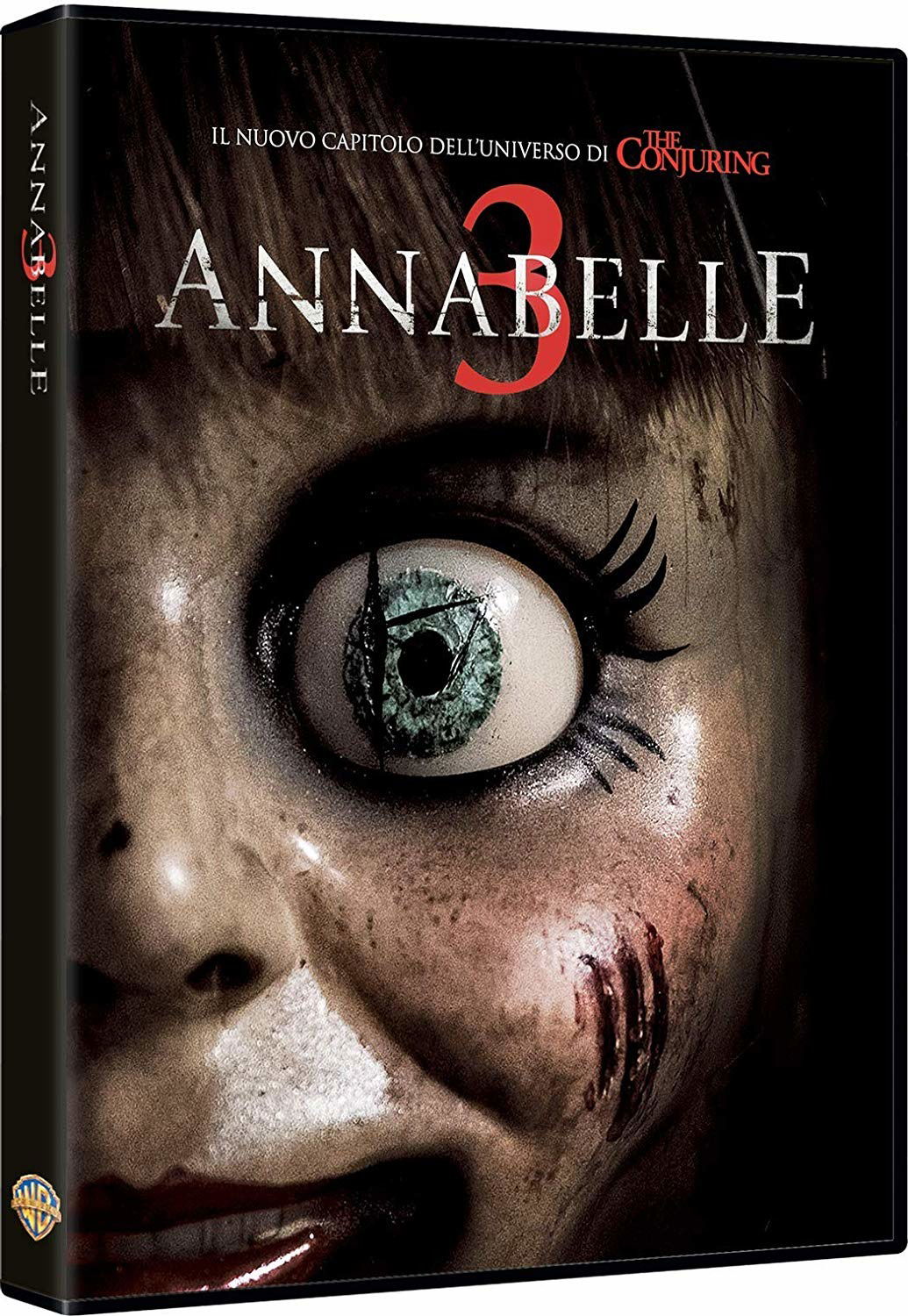 Annabelle 3 full sale movie in english