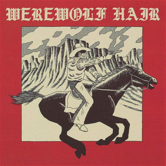 Werewolf Hair - Werewolf Hair - Musiikki - Luau - 5053760077817 - perjantai 23. kesäkuuta 2023
