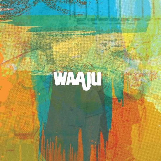 Cover for Waaju (CD) (2019)