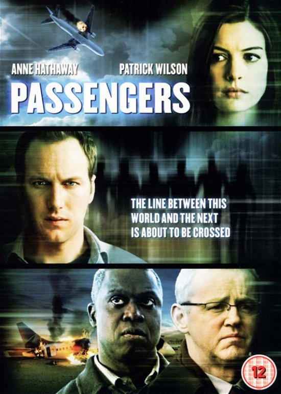 Passengers [edizione: Regno Un - Passengers [edizione: Regno Un - Film - LIONS GATE - 5060052417817 - 13. desember 1901