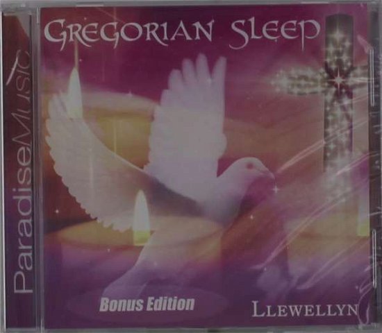 Cover for Llewellyn · Gregorian Sleep (CD) (2015)