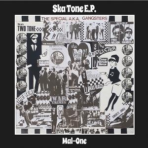 Cover for Mal-One · Ska Tone Ep (LP) (2025)