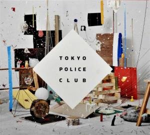 Cover for Tokyo Police Club · Champ (CD) (2010)