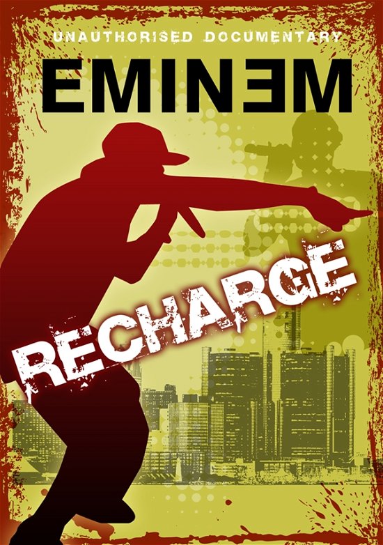 Eminem - Recharge - DVD - Eminem - Filme - RGS - 5060160723817 - 7. Mai 2012