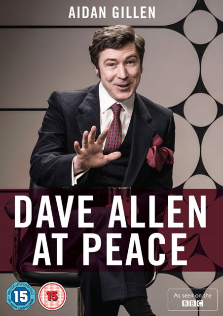 Dave Allen At Peace - Dave Allen at Peace - Movies - Dazzler - 5060352304817 - April 30, 2018