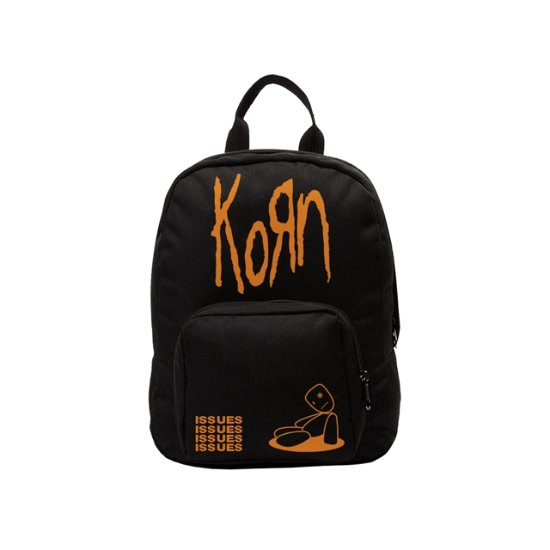 Cover for Rocksax · Korn Mini Backpack Issues (Väska) (2024)