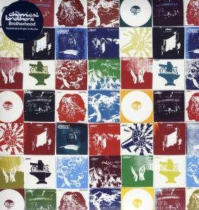 Cover for Chemical Brothers · Brotherhood - The Definitive Singles (LP) [Limited edition] (2008)