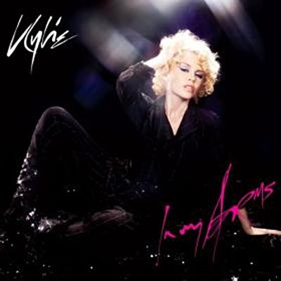 Cover for Kylie Minogue · In My Arms (Ltd Picture Disc) (12&quot;) [Picture Disc edition] (2008)