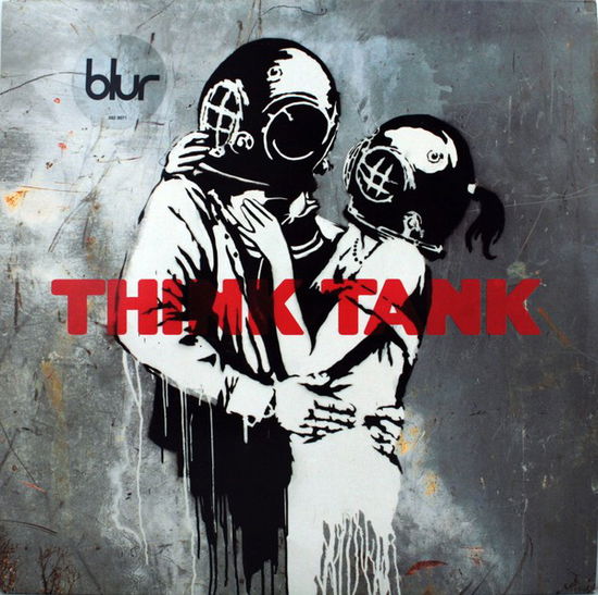 Think Tank - Blur - Musik - CAPITOL - 5099962484817 - 30. Juli 2012