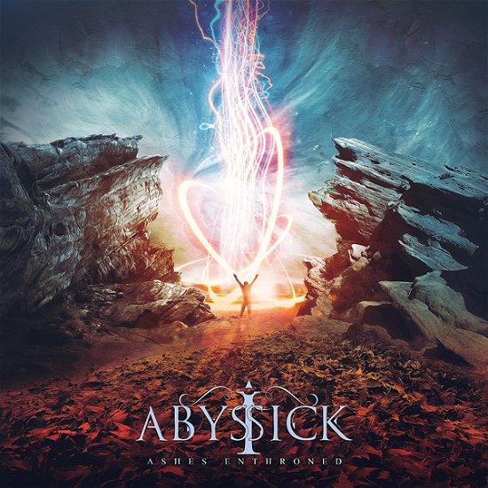 Cover for I Abyssick · Ashes Enthroned (CD) (2021)