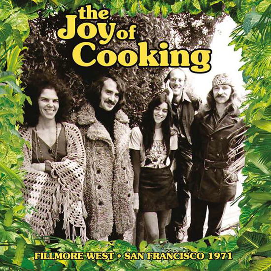 Fillmore West - San Francisco 1971 - Joy of Cooking - Musik - Air Cuts - 5292317803817 - 22. september 2017