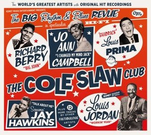 Cole Slaw Club (CD) (2016)