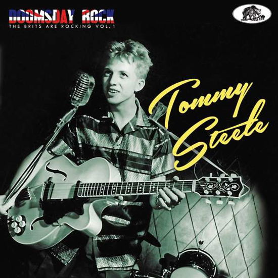 Tommy Steele · Doomsday Rock:The Brits Are Rocking Vol.1 (CD) (2019)