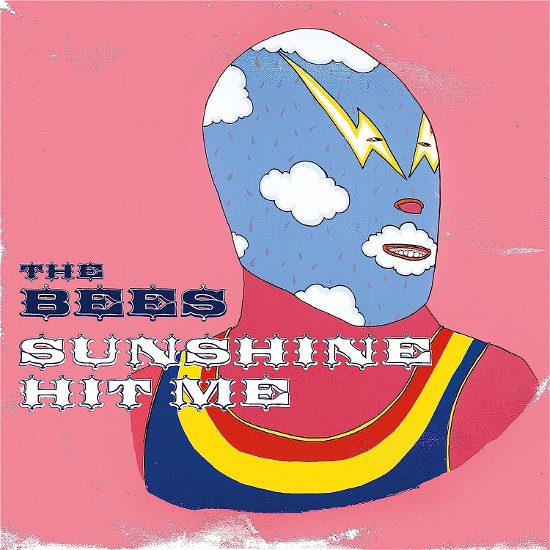 Cover for Bees · Sunshine Hit Me (LP) [Limited edition] (2023)