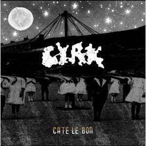 Cover for Cate Le Bon · Cyrk (LP) (2012)