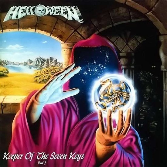 Helloween · Keeper Of The Seven Keys. Pt. I (LP) [Standard edition] (2015)