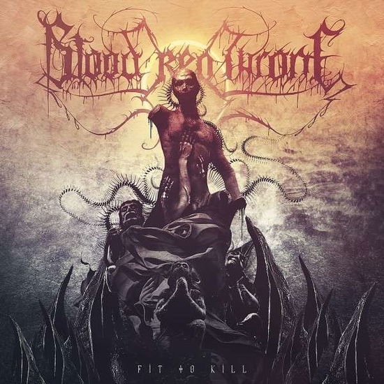 Blood Red Throne · Fit to Kill (Transparent) (LP) [Coloured edition] (2019)