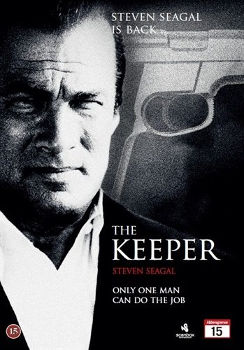 Cover for Keeper, the (Blu-ray) (2011)