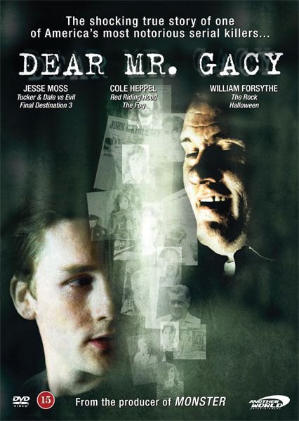 Cover for Svetozar Ristovski · Dear Mr. Gacy (DVD) (2011)