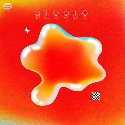 Cover for Otooto · Dosage (LP) (2022)