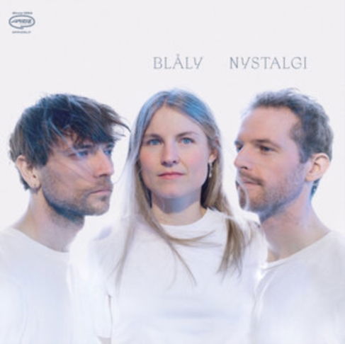 Cover for Blåly · Nystalgi (LP) (2024)