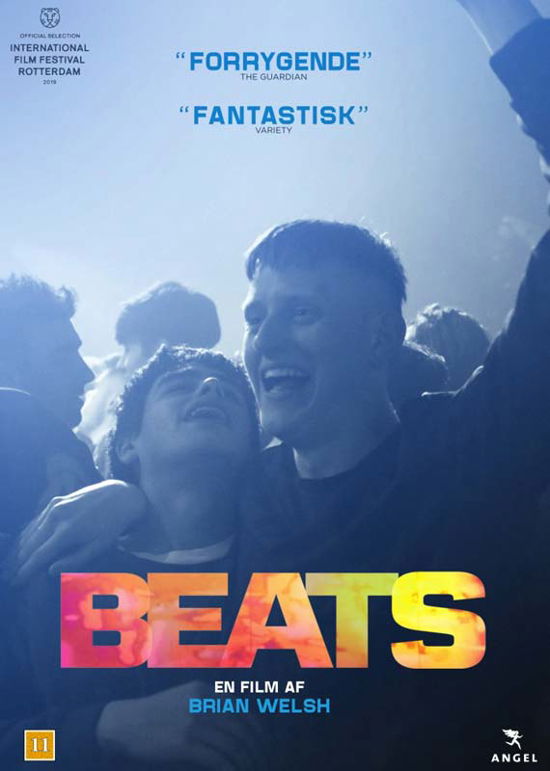 Beats -  - Film - Angel Films - 5712976001817 - 22. oktober 2020