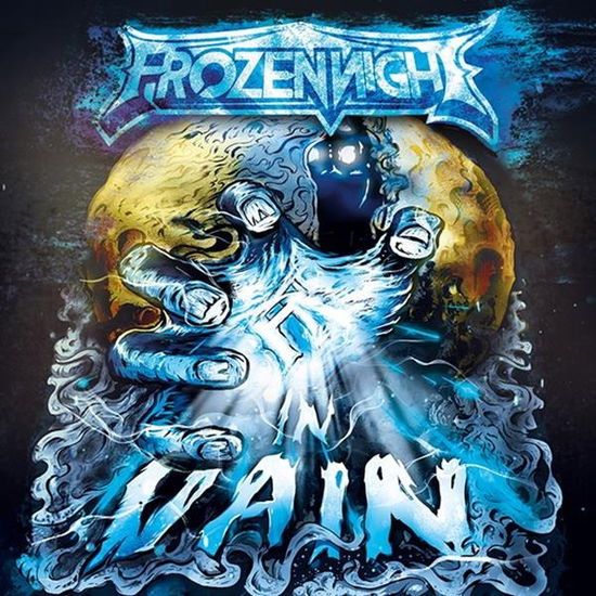 Cover for In Vain · Frozen Night (CD) (2021)