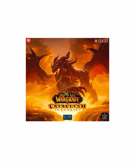 Cover for Good Loot · Gaming Puzzle: World Of Warcraft Cataclysm Classic (1000 Pieces) (MERCH)