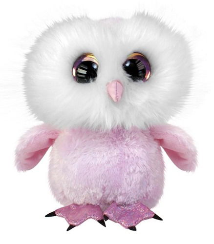 Cover for Lumo Stars · Lumo Stars Knuffel - Uil Pollo 24cm (Toys)