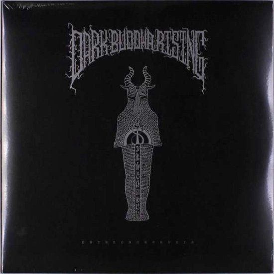 Cover for Dark Buddha Rising · Entheomorphosis (CD) (2018)