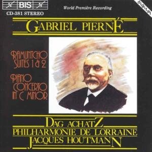 Lorraine Po - Pierne - Musik - BIS - 7318590003817 - 2000