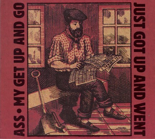 Cover for Ass · My Get Up and Go Just Got Up and Went (CD) (2008)