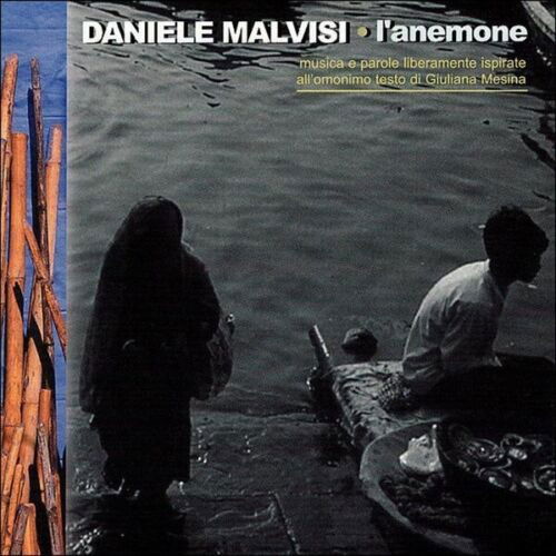 Cover for Daniele Malvisi · L'anemone (CD) (2008)