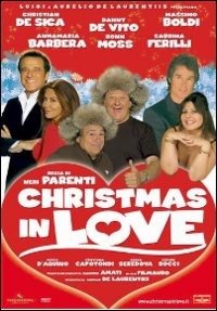Christmas in Love (DVD) (2023)