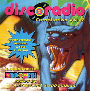 Discoradio Compilation Vol 2 - Aa.vv. - Music - IMPORT - 8017983411817 - September 1, 2023