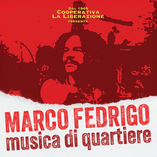 Marco Fedrigo · Musica Di Quartiere (CD) (2024)