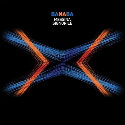 Cover for Messina,marco / Signorile,mirko · Banaba (LP) (2020)