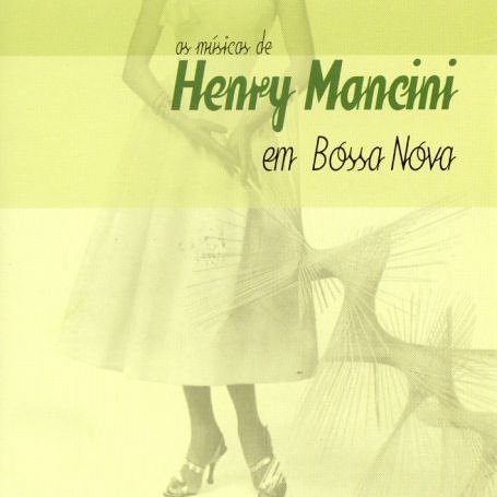 Cover for Henry Mancini · Em Bossa Nova (CD) (2002)