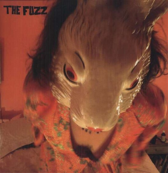 Cover for Fuzz (LP) (2013)