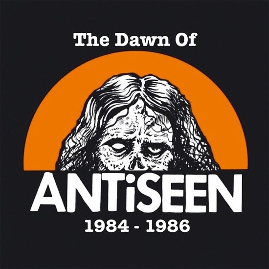Cover for Antiseen · Dawn Of Antiseen 1984-1986 (LP) (2022)